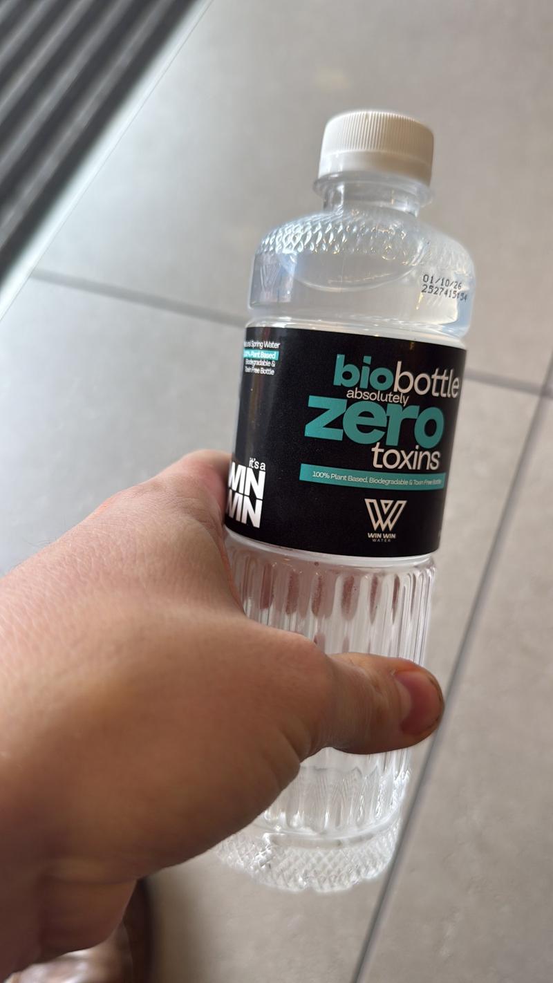 Roadside Retail, Sainsbury's and Win Win Water